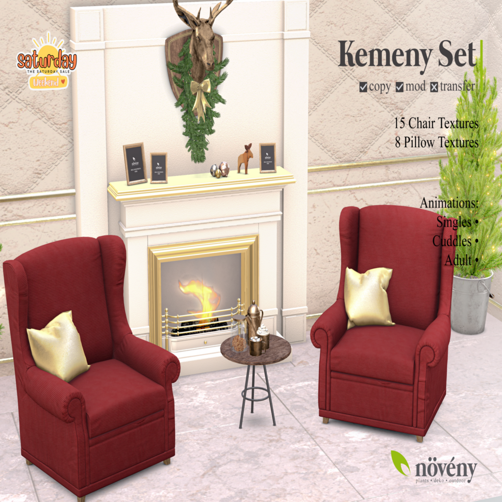 Kemeny Decor Set	&lt;a href=&quot;http://maps.secondlife.com/secondlife/BigBang/128/192/1501&quot; target=&quot;_blank&quot;&gt;Teleport&lt;/a&gt;