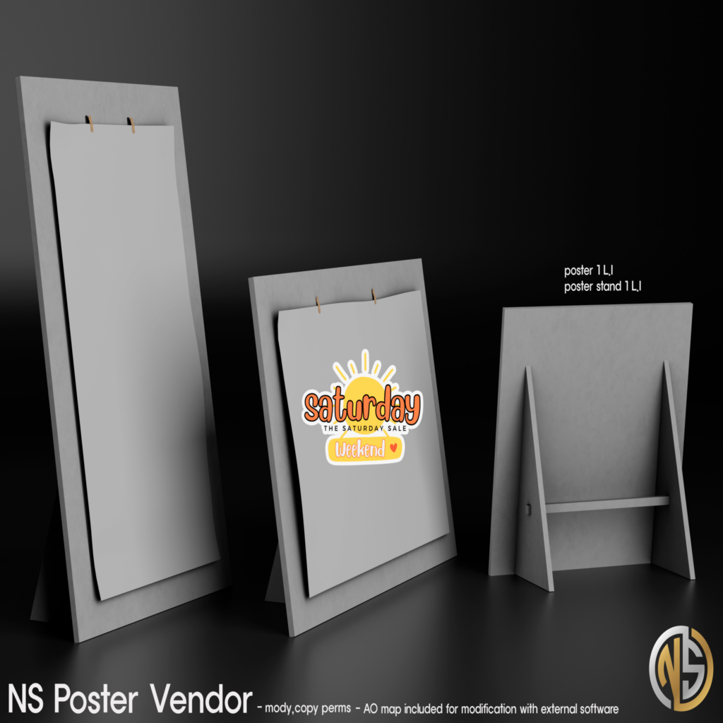Poster Vendor	&lt;a href=&quot;http://maps.secondlife.com/secondlife/Magic%20Sky/192/104/2022&quot; target=&quot;_blank&quot;&gt;Teleport&lt;/a&gt;