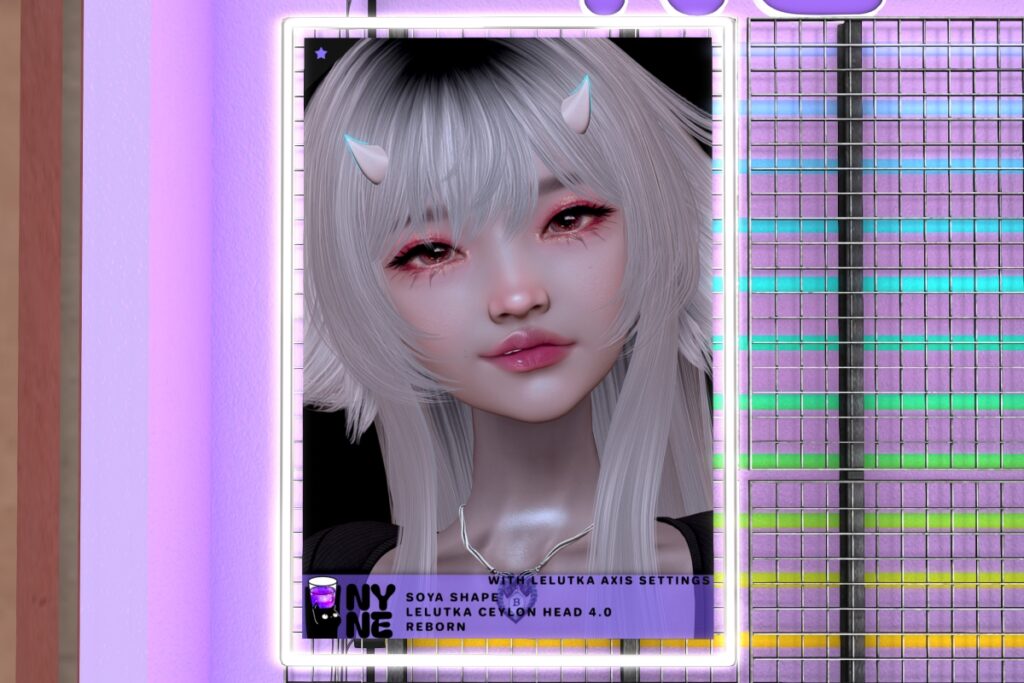 Soya Shape - EvoX Ceylon/Reborn, L$499