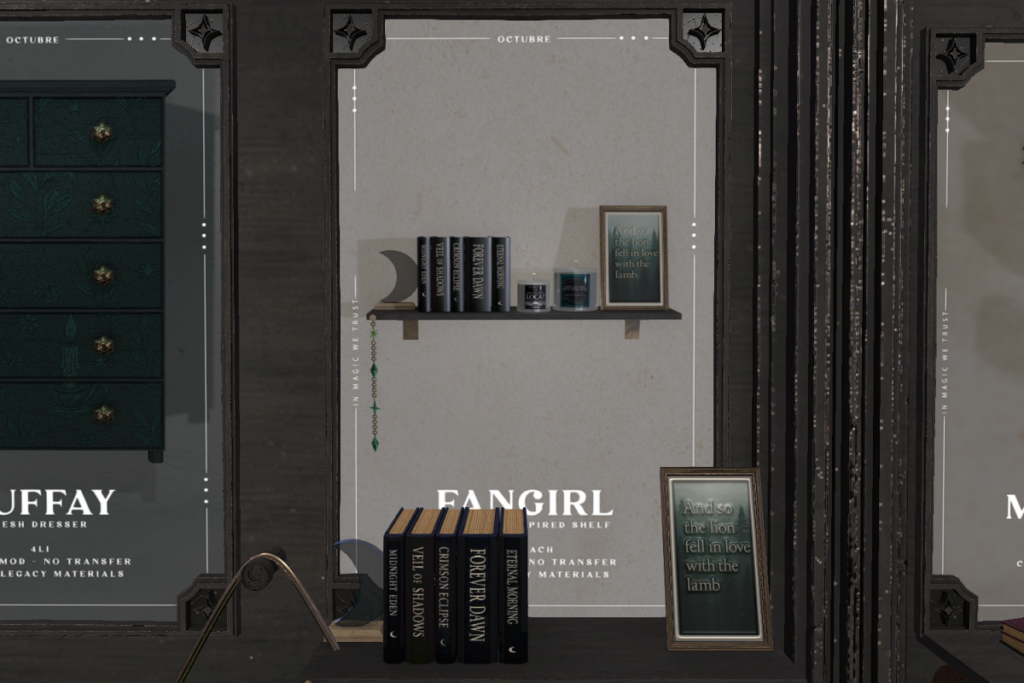 Fangirl Twilight	&lt;a href=&quot;http://maps.secondlife.com/secondlife/Mellor/95/70/26&quot; target=&quot;_blank&quot;&gt;Teleport&lt;/a&gt;