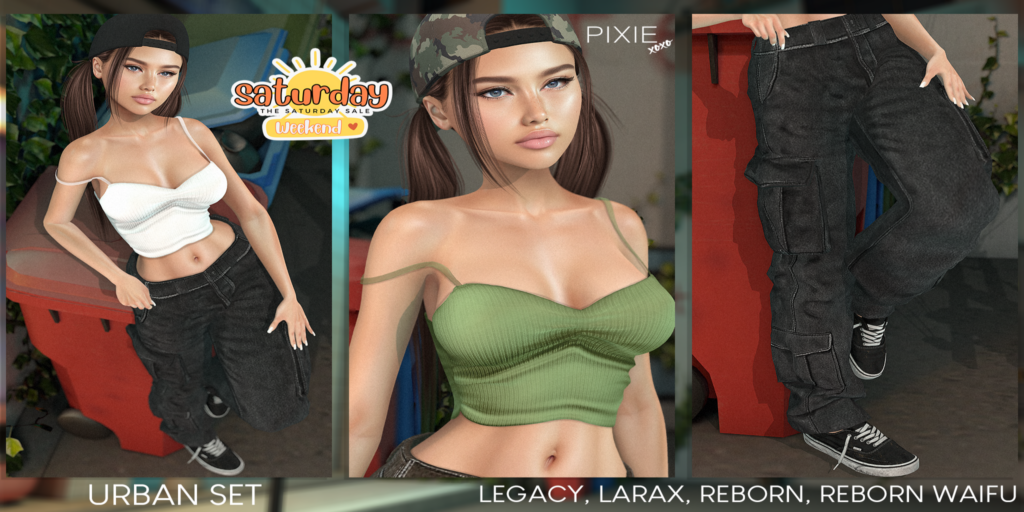 Urban Set - Legacy/MaitreyaX/Reborn/+mods	&lt;a href=&quot;http://maps.secondlife.com/secondlife/Optimal/207/78/802&quot; target=&quot;_blank&quot;&gt;Teleport&lt;/a&gt;