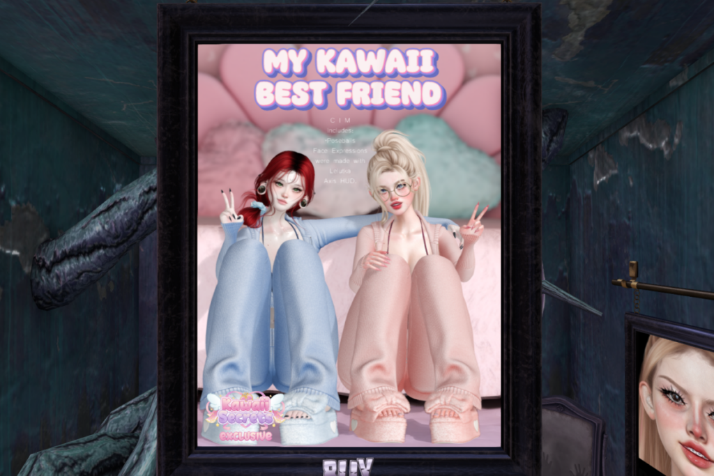 My Kawaii Best Friend, L$300