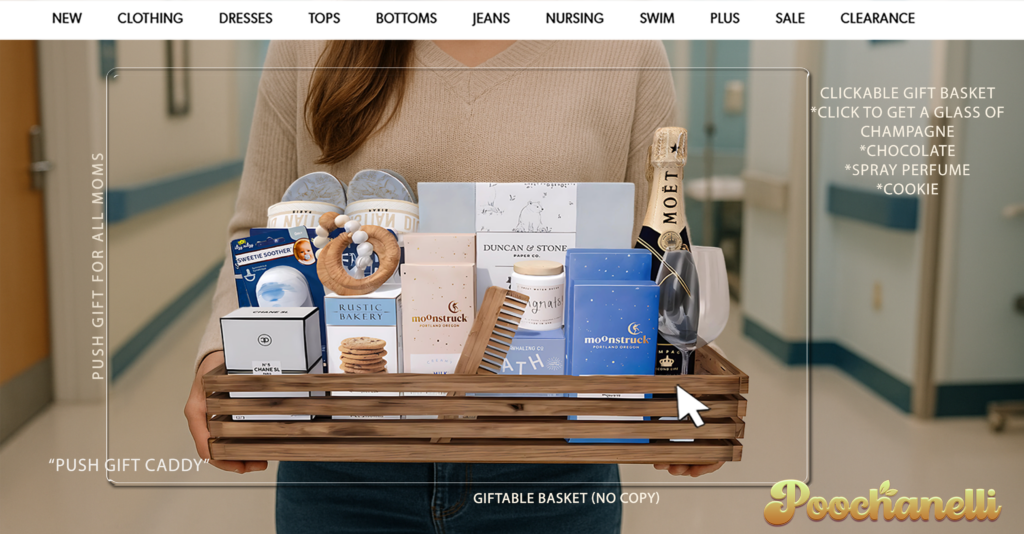 Push Gift Caddy	<a href="http://maps.secondlife.com/secondlife/Cloud/119/113/3939" target="_blank">Teleport</a>