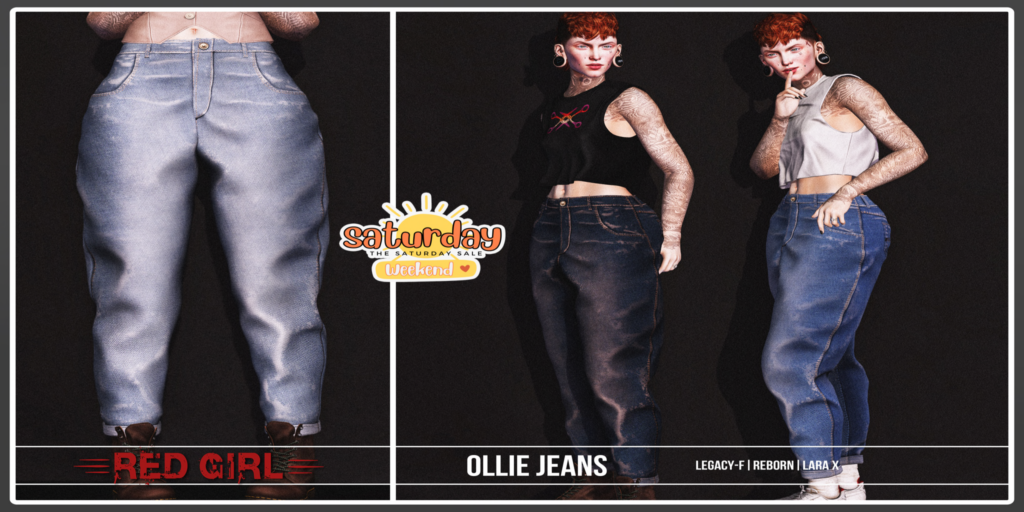 Ollie Jeans - Legacy/MaitreyaX/Reborn	&lt;a href=&quot;https://maps.secondlife.com/secondlife/Midgard/195/62/22&quot; target=&quot;_blank&quot;&gt;Teleport&lt;/a&gt;