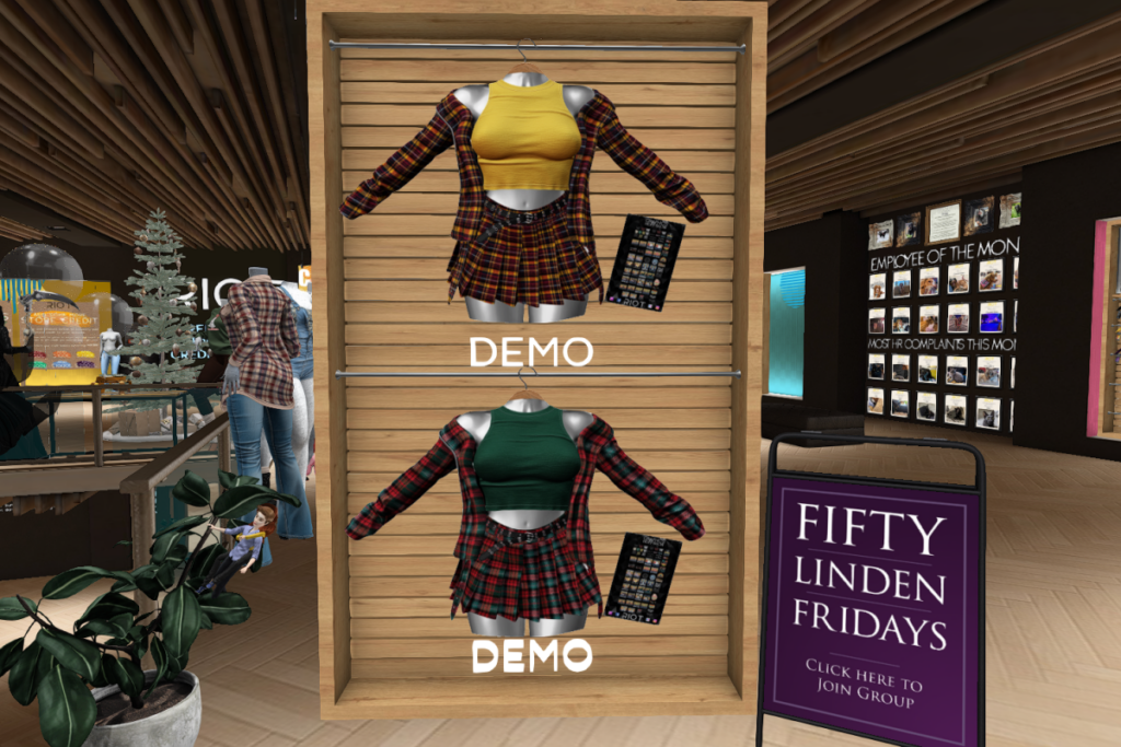 Oakley Season Suit Autumnal | Oakley Season Suit Christmas 	&lt;a href=&quot;http://maps.secondlife.com/secondlife/RIOT%20District/134/182/28&quot; target=&quot;_blank&quot;&gt;Teleport&lt;/a&gt;