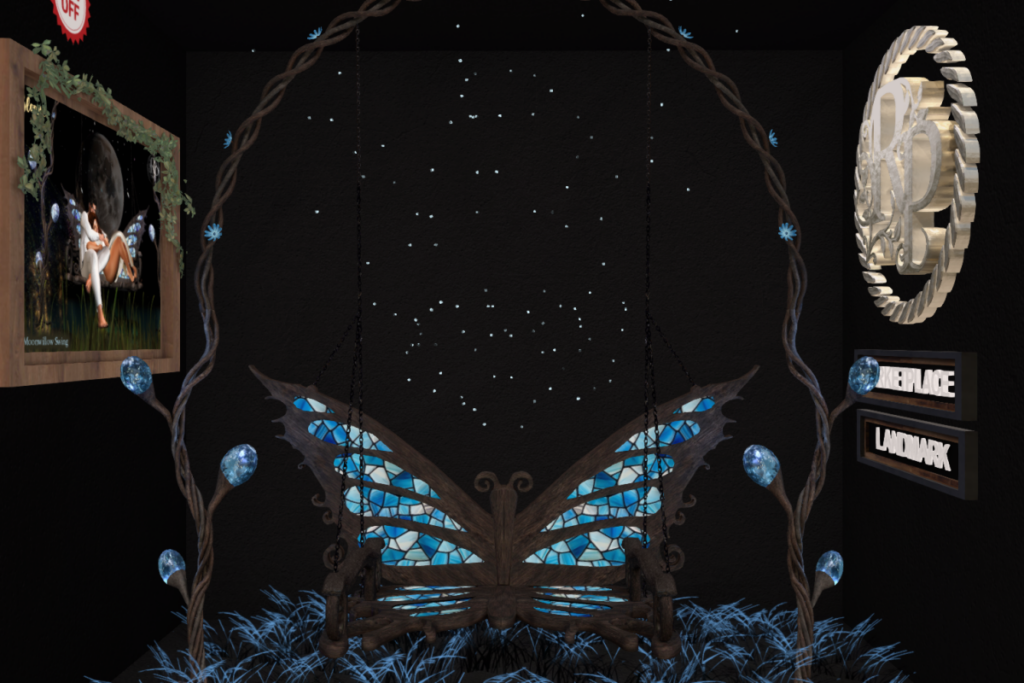 Moonwillow Swing, L$490