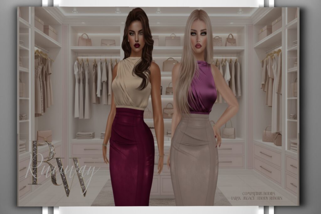 My Girl Outfit - Legacy/MaitreyaX/Reborn, L$225-L$250 each/L$1299-L$1599 each FP