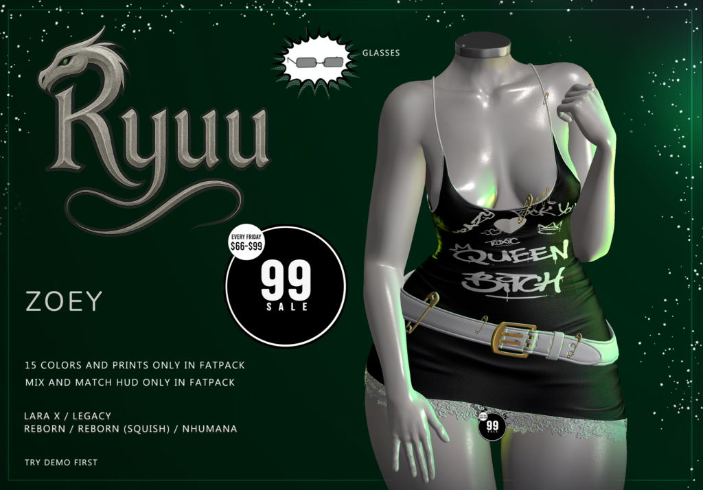 Zoey Set - Legacy/MaitreyaX/Nhumana/Reborn/+mods	&lt;a href=&quot;http://maps.secondlife.com/secondlife/Mileshaven%20Isle/75/24/3206&quot; target=&quot;_blank&quot;&gt;Teleport&lt;/a&gt;