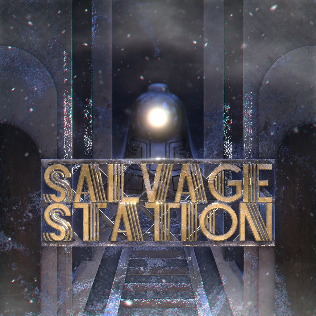 UNEARTH YOUR TREASURE AT SALVAGE STATION