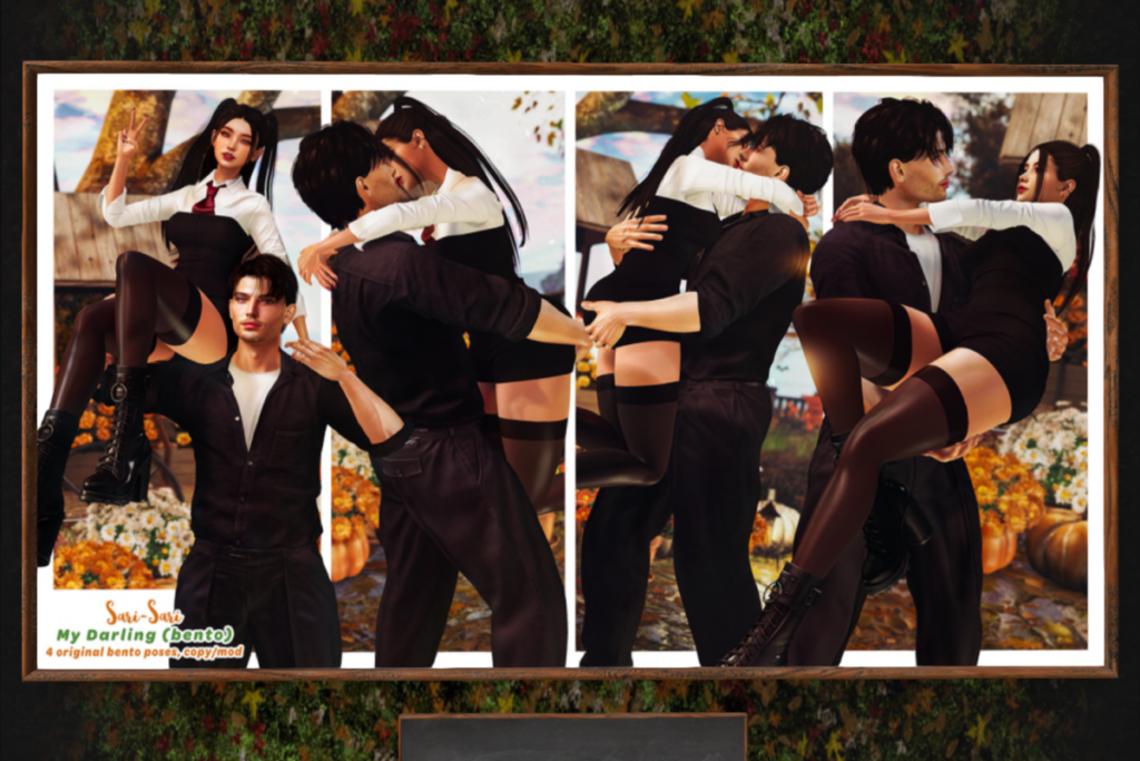 My Darling Couples Poses, L$499