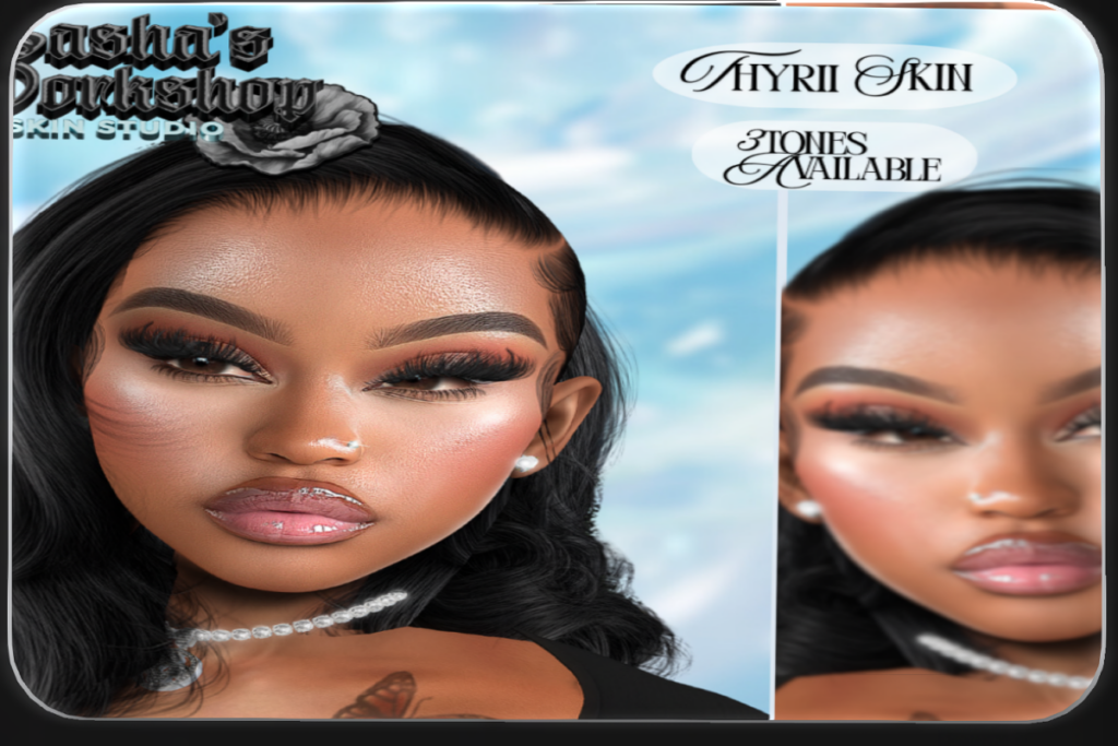 Thyrii Skin - Fits Not Listed, L$900 each