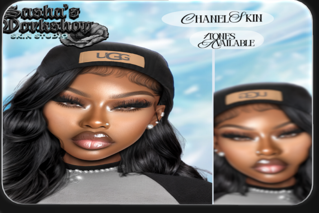 Chanel Skin - Fits Not Listed, L$900