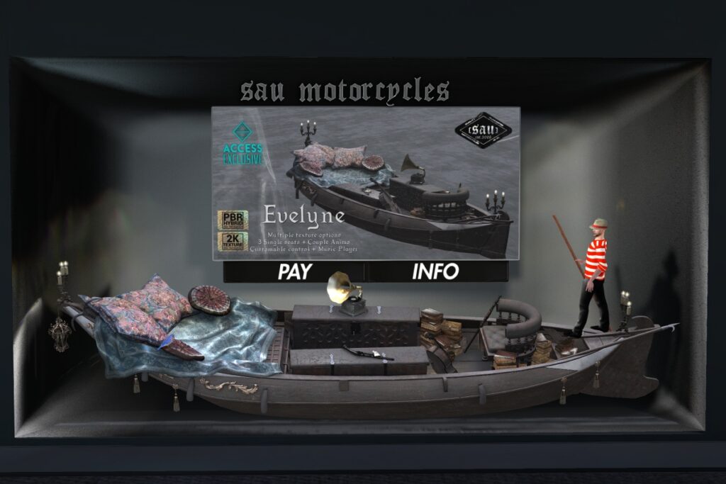 Evelyne Decor, L$3980