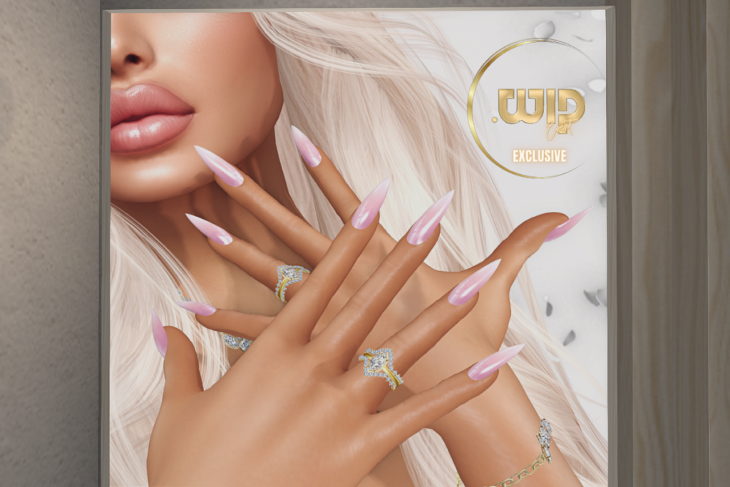 Ashlee Ring, L$275 each