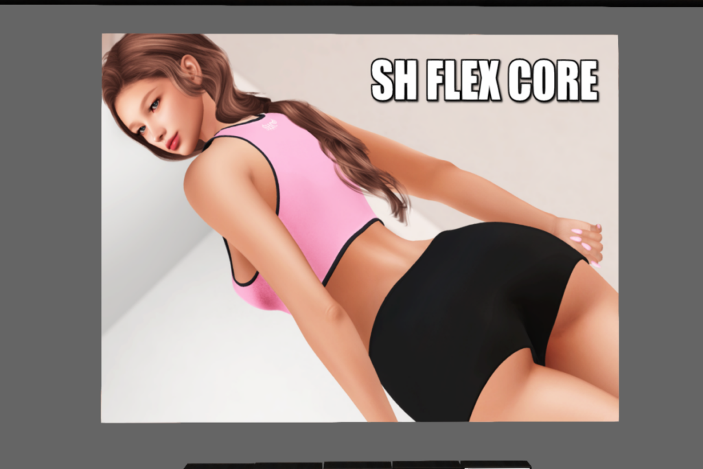 Flex Core Set - Legacy/MaitreyaX/Reborn, L$240 each/L$1800 FP