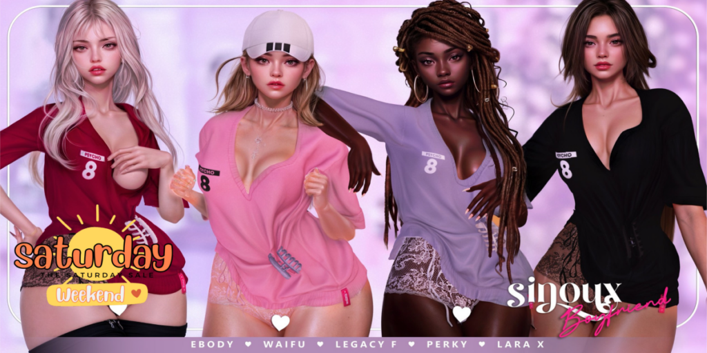 Boyfriend Outfit - Legacy/MaitreyaX/Reborn/+mods	&lt;a href=&quot;http://maps.secondlife.com/secondlife/Raphael/85/187/2006&quot; target=&quot;_blank&quot;&gt;Teleport&lt;/a&gt;