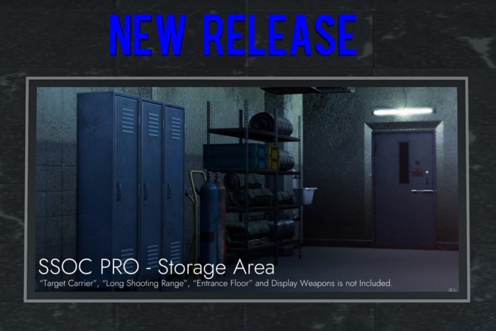 Storage Area Backdrop, L$1600