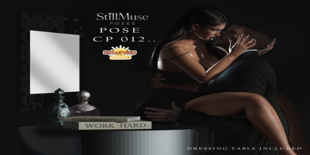 Couples Pose &amp; Prop 012