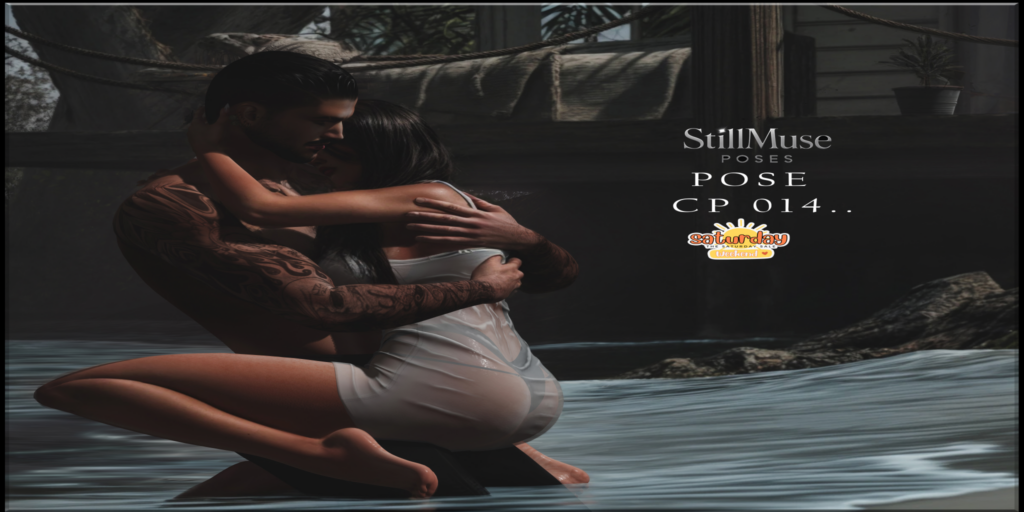 014 Couples Pose	&lt;a href=&quot;http://maps.secondlife.com/secondlife/Vintage%20Romance/127/165/900&quot; target=&quot;_blank&quot;&gt;Teleport&lt;/a&gt;