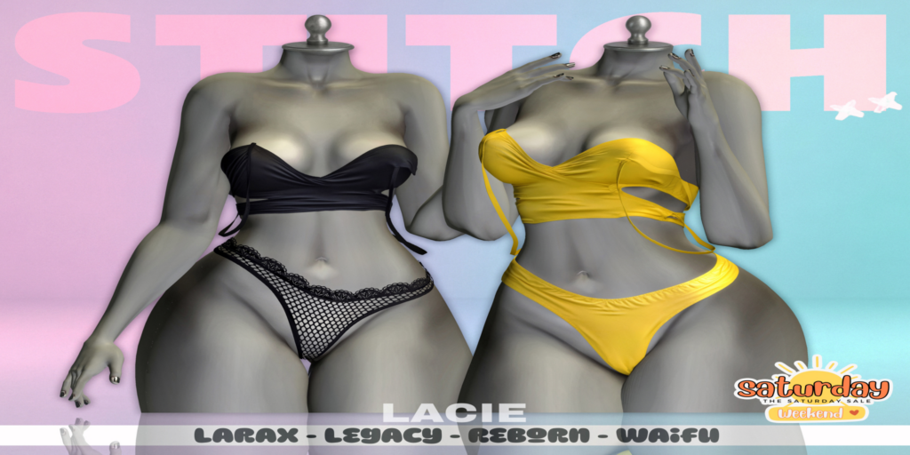 Lacie Outfit - Legacy/MaitreyaX/Reborn/+mods	&lt;a href=&quot;http://maps.secondlife.com/secondlife/Pride%20Island/30/146/2545&quot; target=&quot;_blank&quot;&gt;Teleport&lt;/a&gt;
