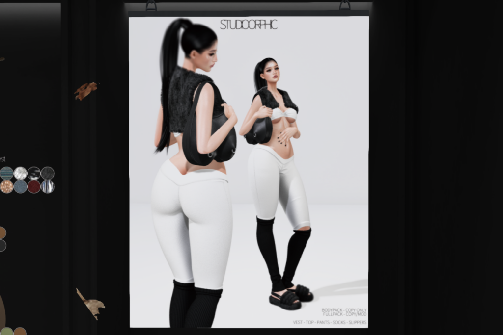 Kaela Set - Legacy/MaitreyaX/Reborn/+mods, L$799 each/L$1699 FP