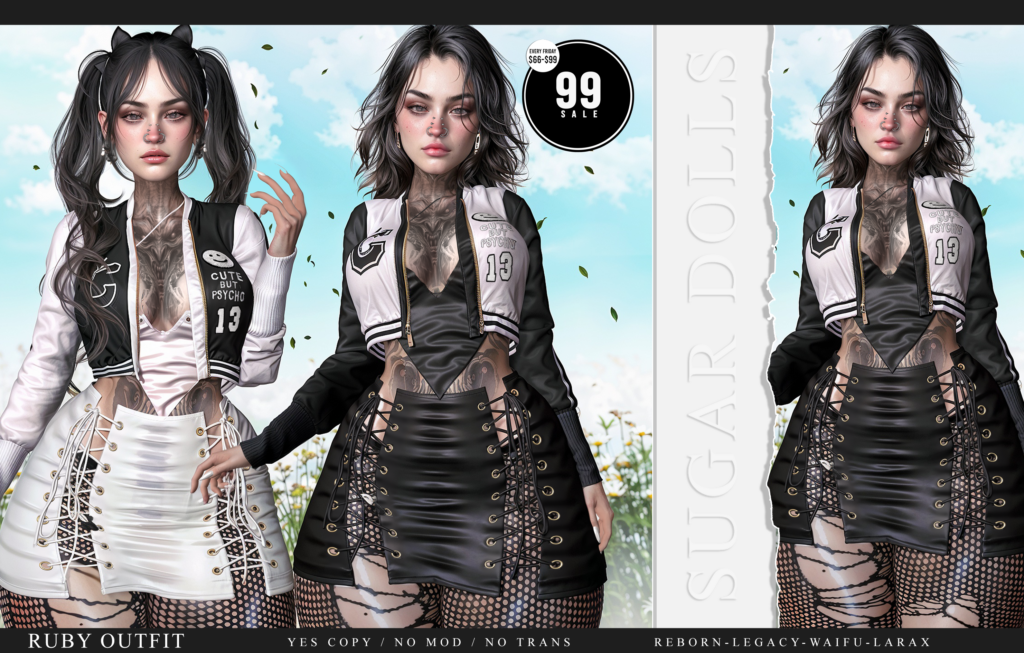 Ruby Outfit - Legacy/MaitreyaX/Reborn/+mods	&lt;a href=&quot;http://maps.secondlife.com/secondlife/Woodland%20Realm/197/204/23&quot; target=&quot;_blank&quot;&gt;Teleport&lt;/a&gt;
