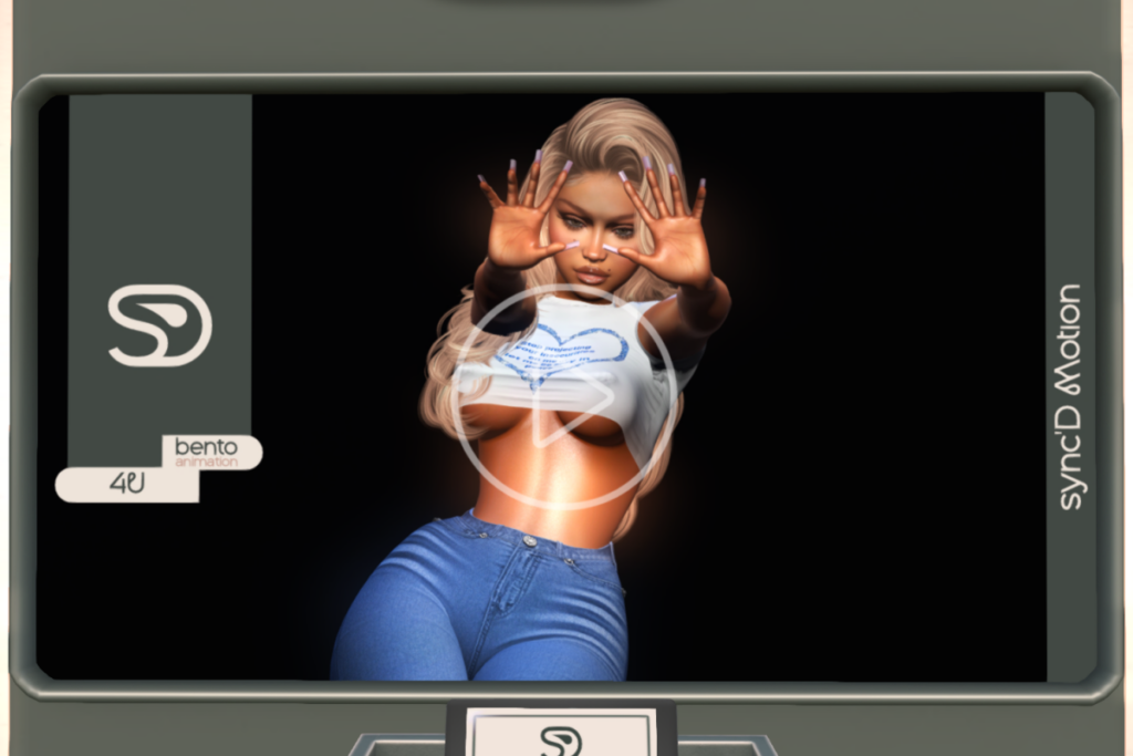 4U Dances, L$375 each/L$1849 FP