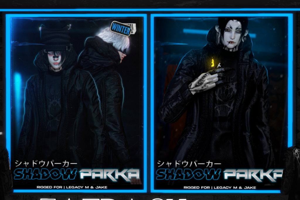 Shadow Parka - Jake/Legacy, L$950