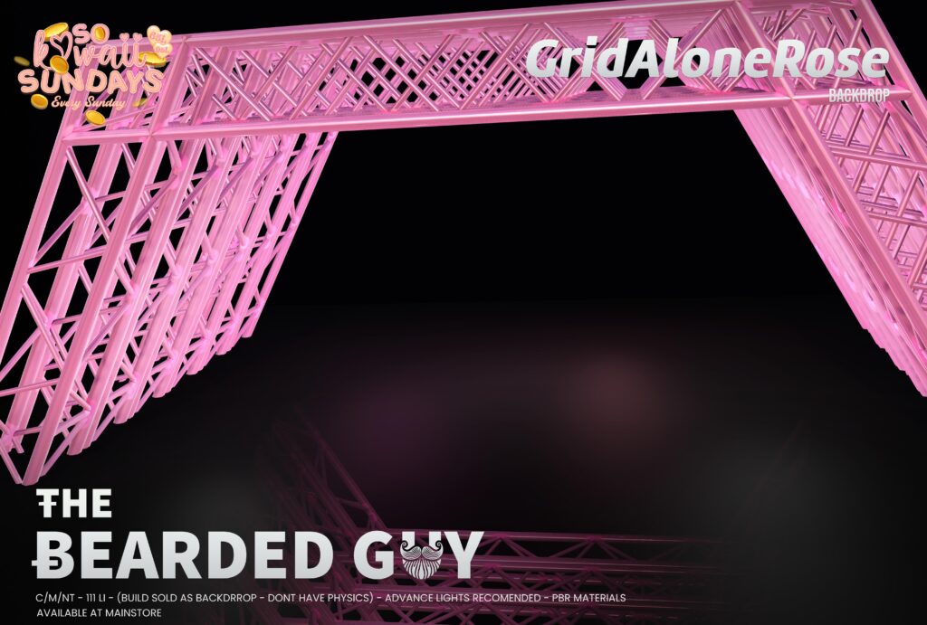 Grid Alone Rose Backdrop	&lt;a href=&quot;https://maps.secondlife.com/secondlife/Moonwall/169/121/32&quot; target=&quot;_blank&quot;&gt;Teleport&lt;/a&gt;