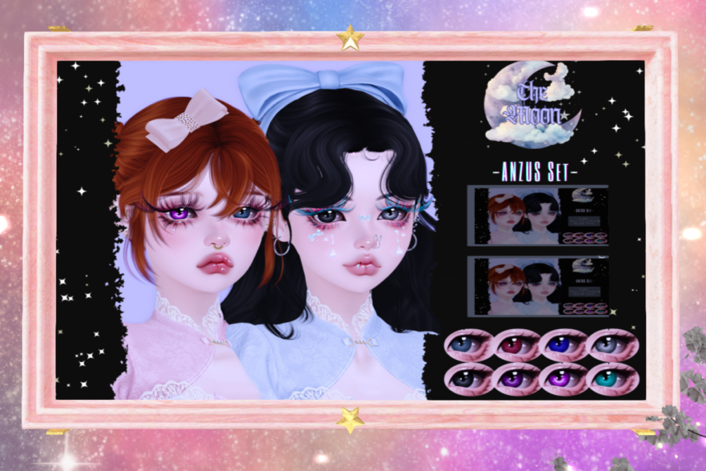 Anzus Set - EvoX/Genus, L$299 each