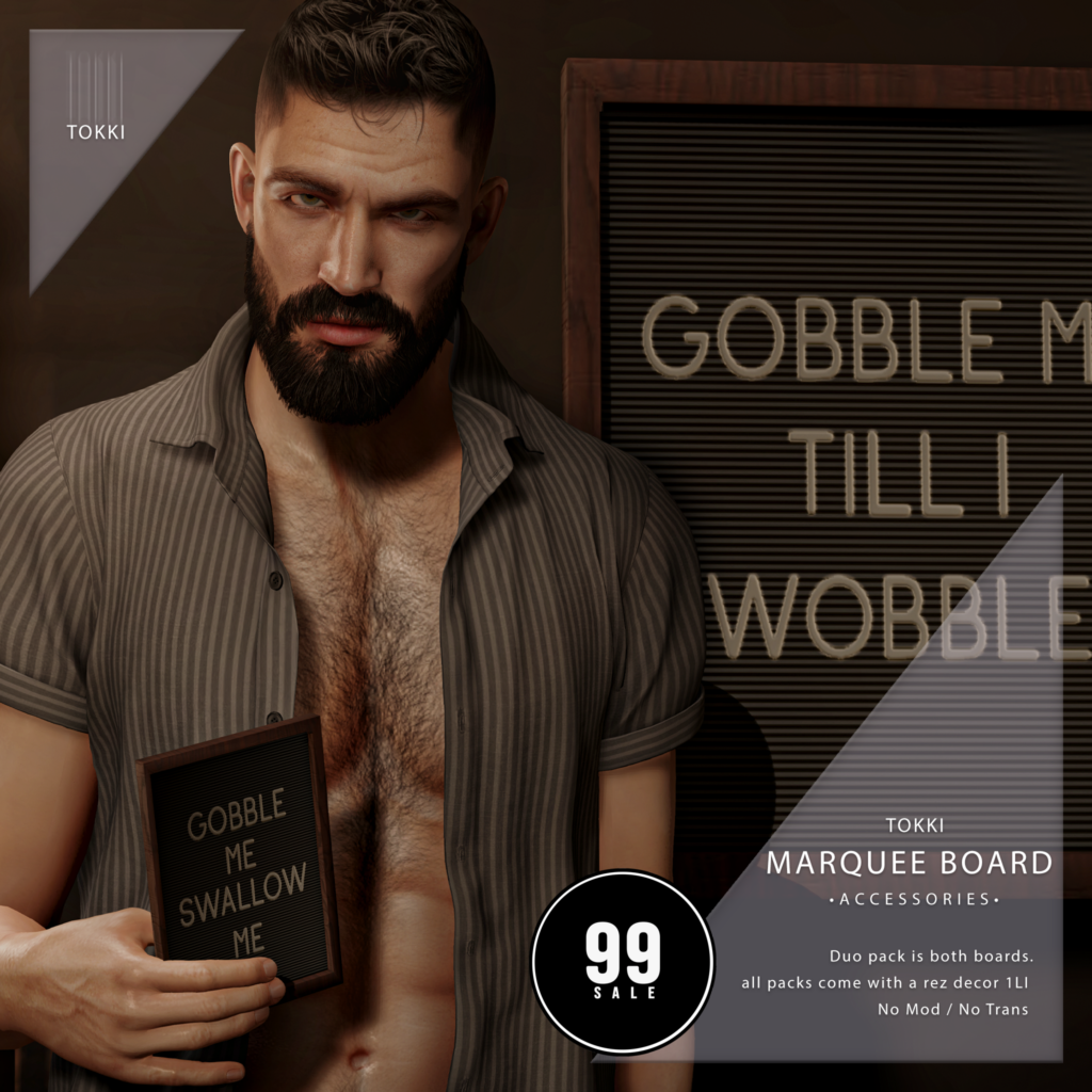 Marquee Board Holdable Accessory	&lt;a href=&quot;http://maps.secondlife.com/secondlife/Perfect%20Dreams/158/37/2702&quot; target=&quot;_blank&quot;&gt;Teleport&lt;/a&gt;