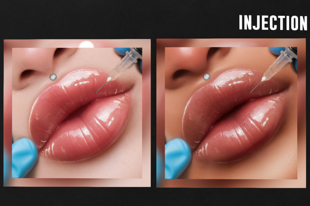 Injection Lipstick - EvoX, L$299 each/L$599 FP