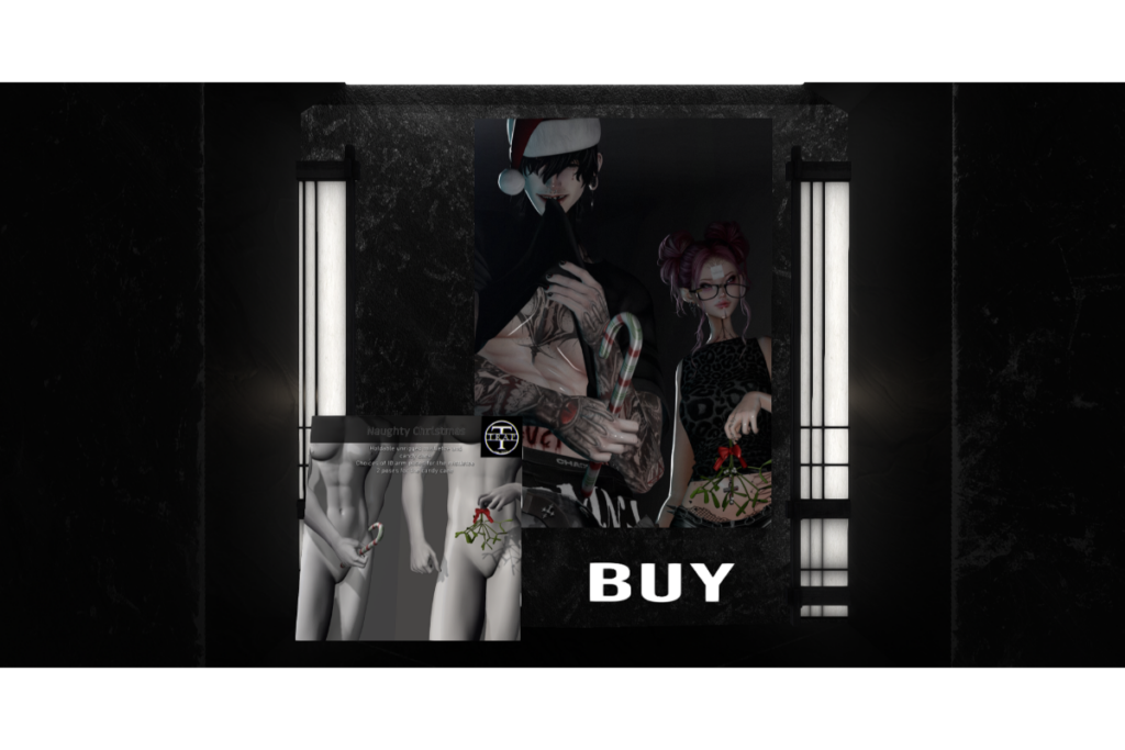 Naughty Christmas, L$199