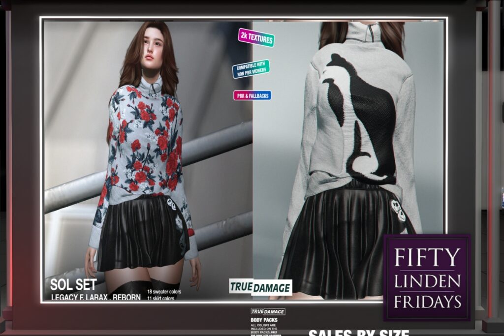 Sol Set - Legacy/MaitreyaX/Reborn	&lt;a href=&quot;http://maps.secondlife.com/secondlife/True%20Damage/103/181/2006&quot; target=&quot;_blank&quot;&gt;Teleport&lt;/a&gt;