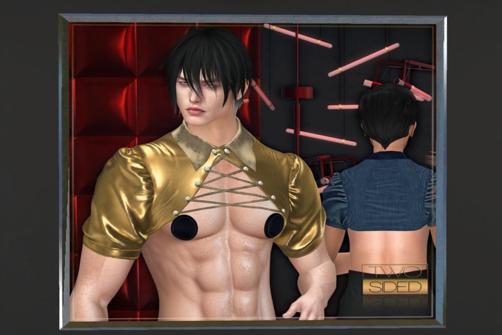 Top Hop - Gianni/Jake/Kario Fit/Legacy/Reborn/+mods, L$149 each/L$449 FP