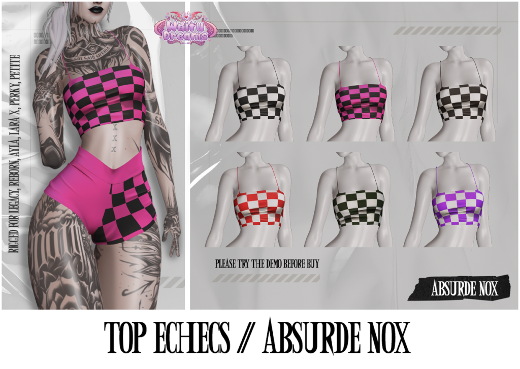 Top Echecs - Alya/Legacy/MaitreyaX/Reborn/+mods