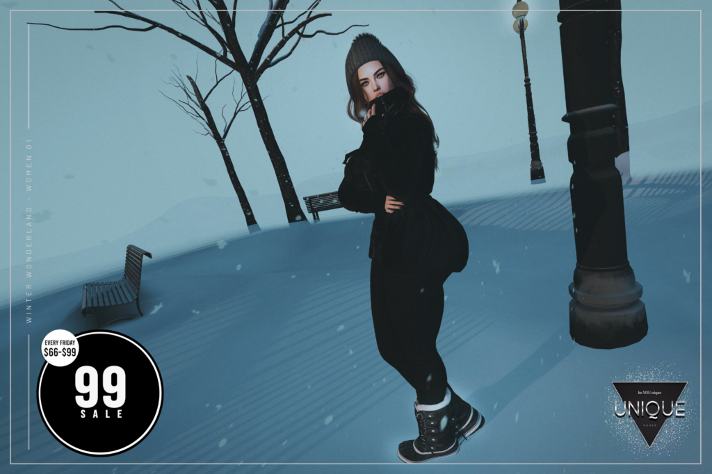Winter Wonderland Women 01 Pose	<a href="http://maps.secondlife.com/secondlife/Soul/80/240/1352" target="_blank">Teleport</a>