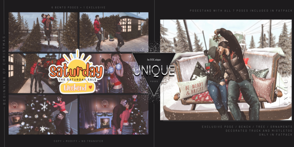 Beginning of Christmas Poses &amp; Props	&lt;a href=&quot;http://maps.secondlife.com/secondlife/Soul/80/240/1352&quot; target=&quot;_blank&quot;&gt;Teleport&lt;/a&gt;