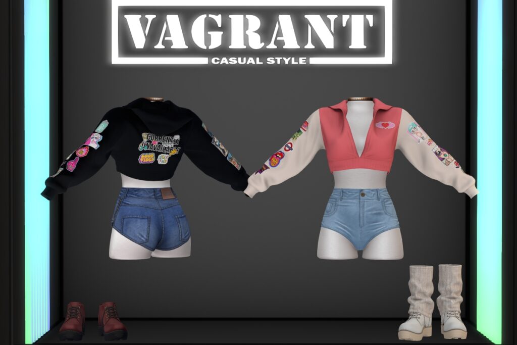 Madison Outfit - Legacy/MaitreyaX/Reborn/+mods, L$249 each/L$999 each FP/L$2599 MP