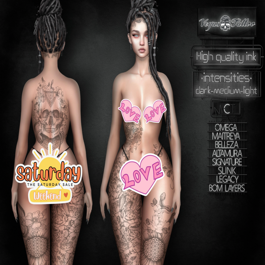 Lonely Tattoo - Altamura/Belleza/BOM/Legacy/Maitreya/Omega/Signature/Slink	&lt;a href=&quot;https://maps.secondlife.com/secondlife/Voodoo/111/133/30&quot; target=&quot;_blank&quot;&gt;Teleport&lt;/a&gt;