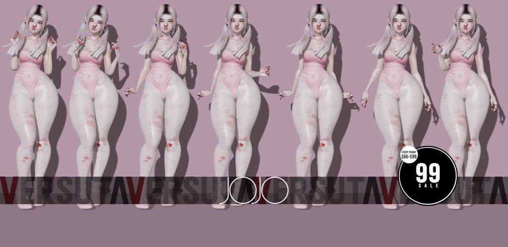 Jojo Poses	&lt;a href=&quot;http://maps.secondlife.com/secondlife/Magical/222/66/777&quot; target=&quot;_blank&quot;&gt;Teleport&lt;/a&gt;