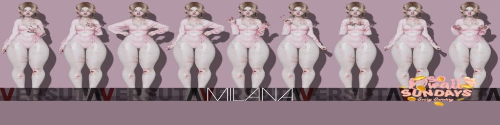Milana Poses	&lt;a href=&quot;http://maps.secondlife.com/secondlife/Magical/222/66/777&quot; target=&quot;_blank&quot;&gt;Teleport&lt;/a&gt;