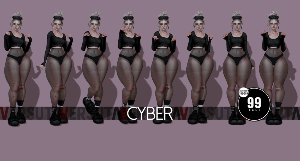 Cyber Poses	<a href="http://maps.secondlife.com/secondlife/Magical/222/66/777" target="_blank">Teleport</a>