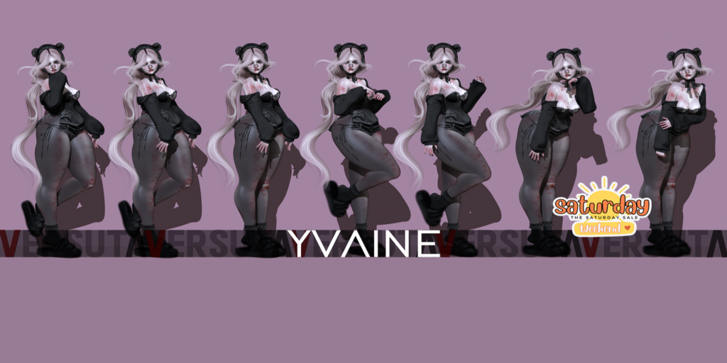 Yvaine Poses	&lt;a href=&quot;http://maps.secondlife.com/secondlife/Magical/222/66/777&quot; target=&quot;_blank&quot;&gt;Teleport&lt;/a&gt;