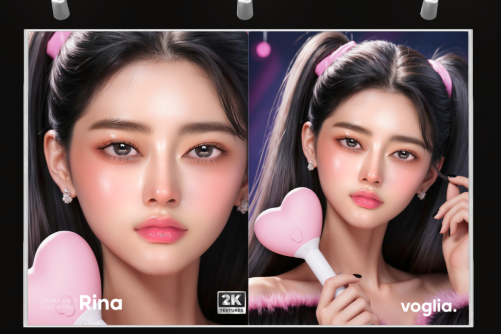 Rina Skin - Evo X, L$699 each/L$1989 FP