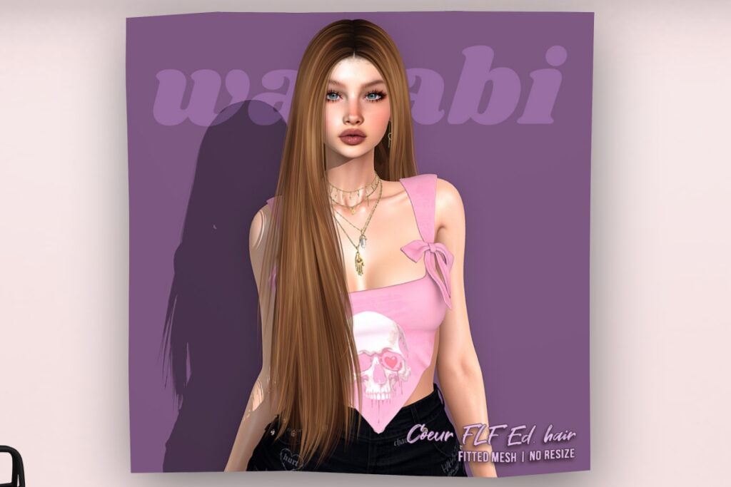 Couer Hairstyle	&lt;a href=&quot;http://maps.secondlife.com/secondlife/Coraline/206/135/53&quot; target=&quot;_blank&quot;&gt;Teleport&lt;/a&gt;