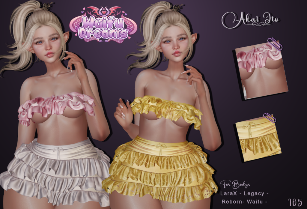 Outfit #105 - Legacy/MaitreyaX/Reborn/+mods