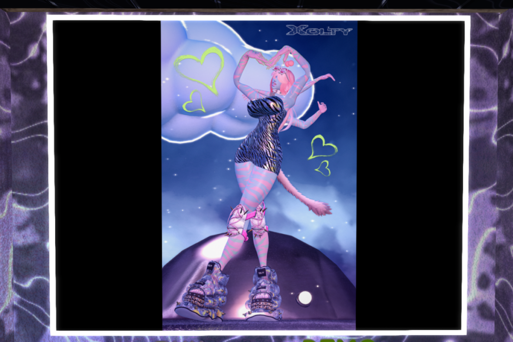 Infla Sandals - Legacy/Reborn, L$799