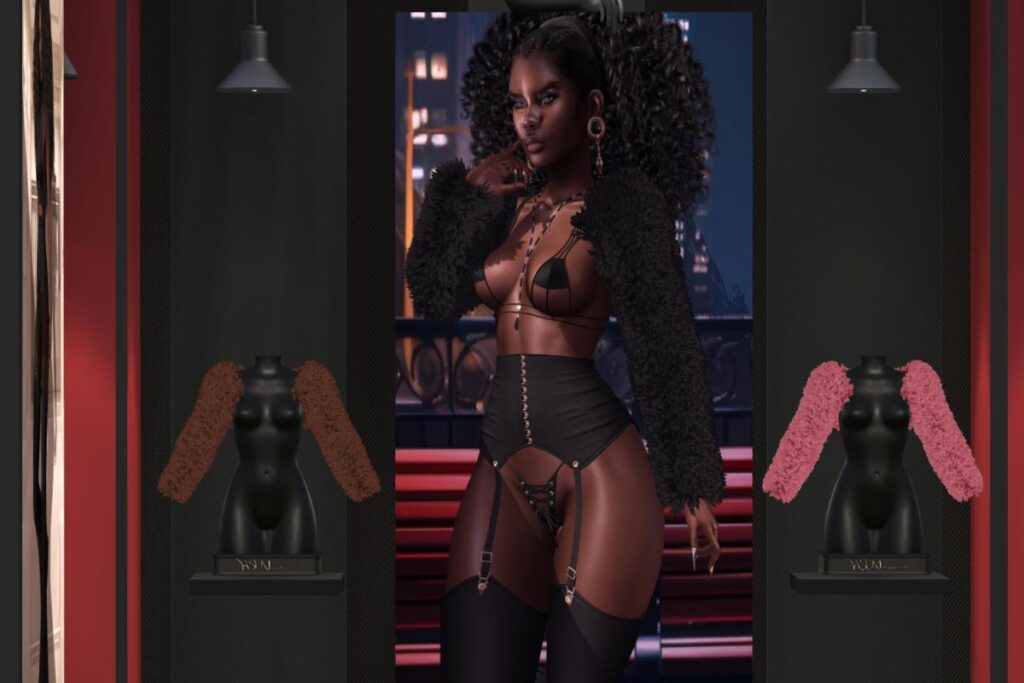 Grace Bolero - Legacy/MaitreyaX/Reborn/+mods, L$299 each/L$1099 each FP/L$1499 MP