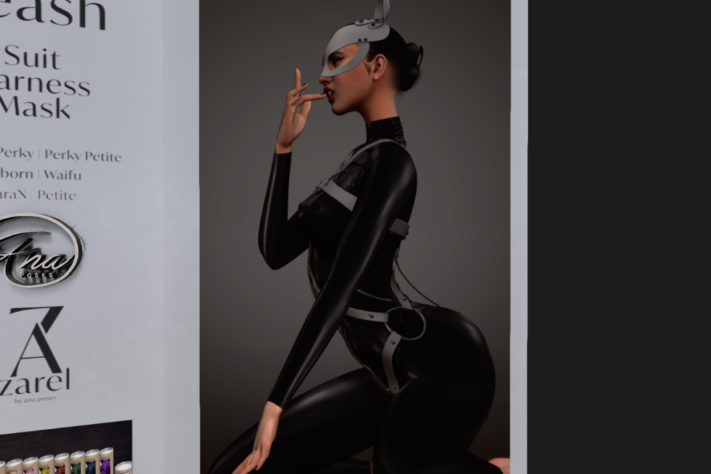 Leash Outfit - Legacy/MaitreyaX/Reborn/+mods, L$250 each/L$1200 each FP